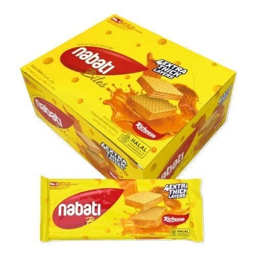 Nabati Richeese Wafer Bites 468g