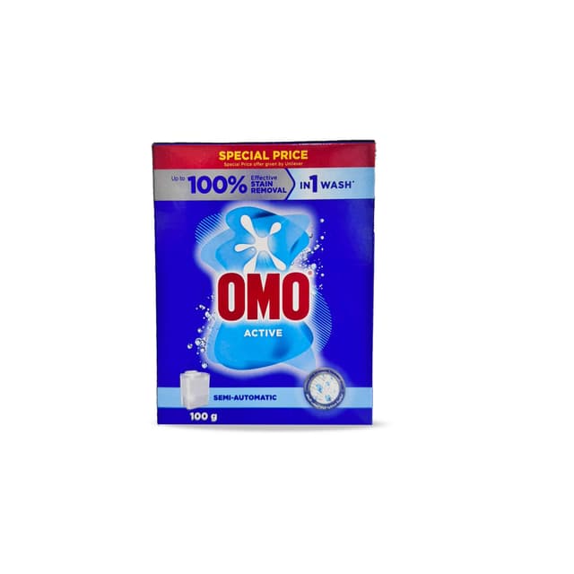 Omo Semi Automatic Powder Detergent
