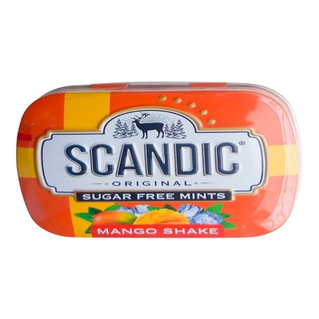 Scandic Mango Mints, 14g