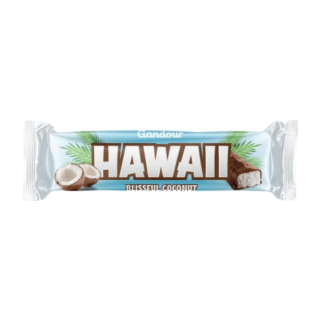 Gandour Chocolate Hawaii 33.5 g