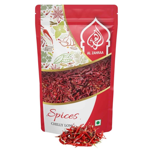 Al Zahraa Long Chilly, 50g