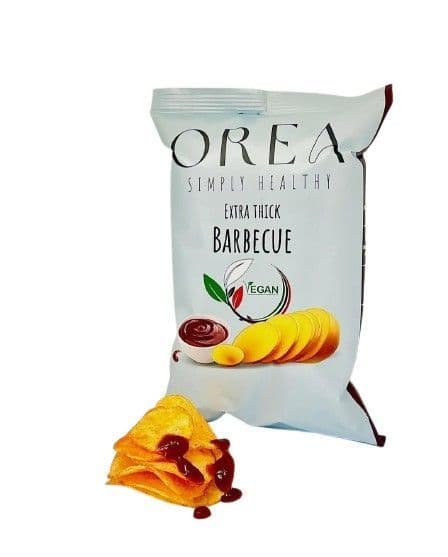 Orea Barbecue Potato Chips, 40g