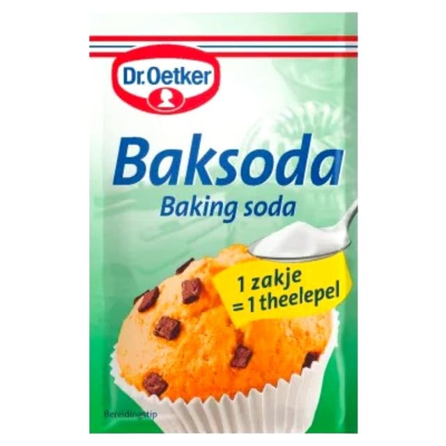 Dr Oetker Cooking Pudding Chocolate 95 G