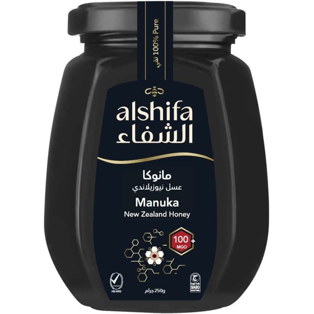 Al Shifa Manuka Honey New Zealand, 250g