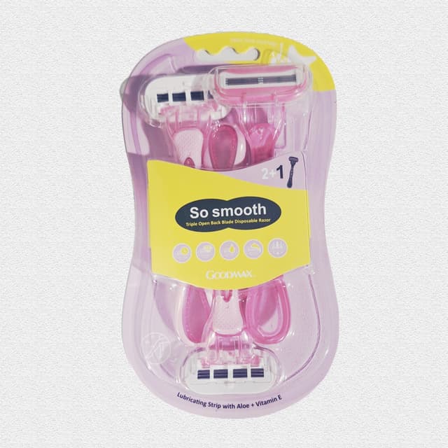 Goodmax Fairy So Smooth 2+1 Tablets