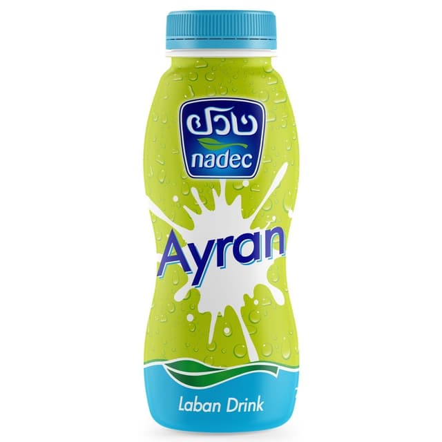 Nadec Ayran Laban, 225ml