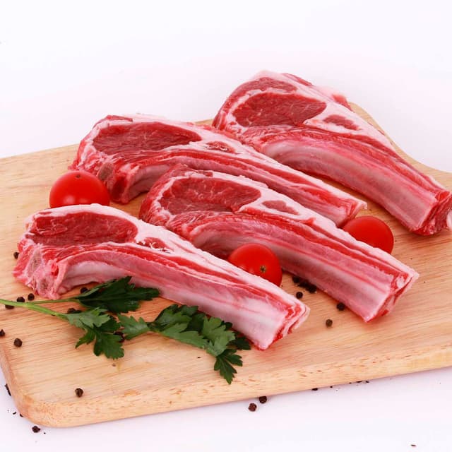 خروف أسترالي رف، 500g