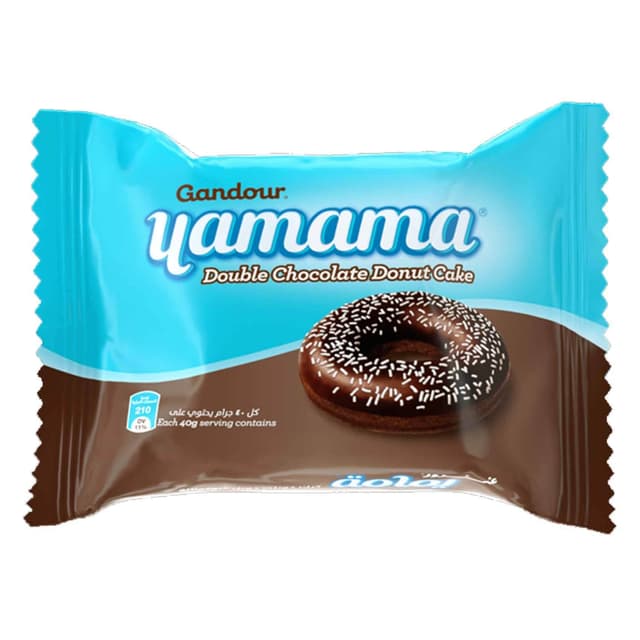 Gandour Yamama Dc Donut-40G