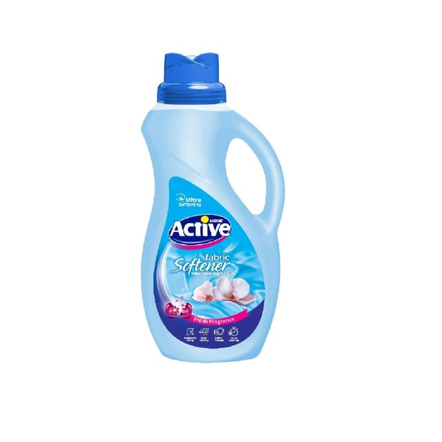 Active Blue Fabric Softener, 1500ml