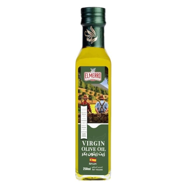 Elmerro Spain Virgin Olive Oil, 250ml