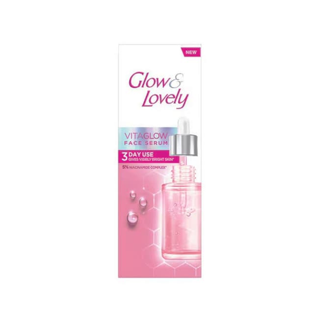 Glow & Lovely Vita Glow Face Serum