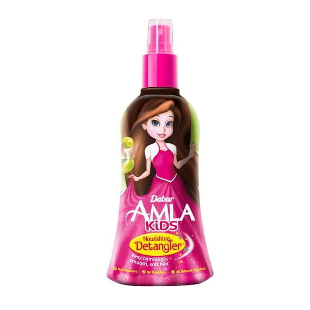 دابور أملا رذاذ شامبو مفكك مغذي للأطفال، 200ml