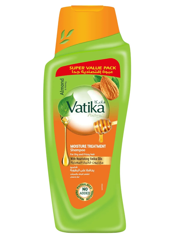 Dabur Vatika Moisture Treatment Shampoo 700 ml