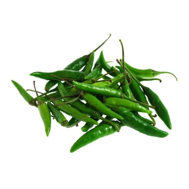 Green Bird Chili, 150g