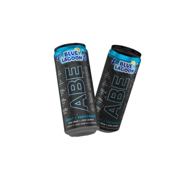 Applied Nutrition Energy Pre Workout Blue Lagoon 330 ml