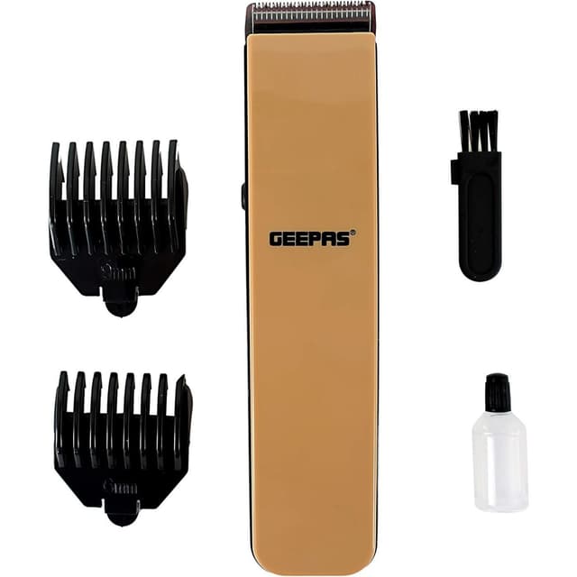 Geepas Rechargeable Hair Clipper 3W GTR8712