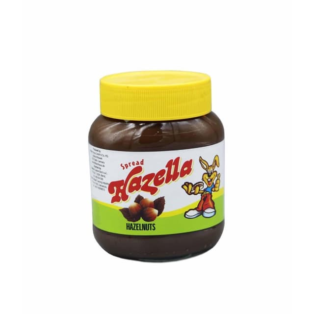 Hazella Hazelnut Spread 350 g
