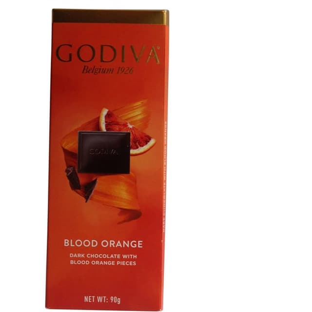 Godiva Blood Orange Chocolate 90 G