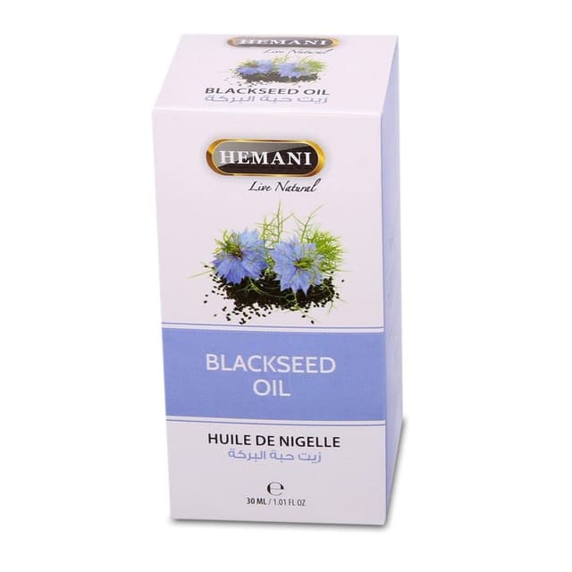 Hemani Blackseed Oil, 30ml