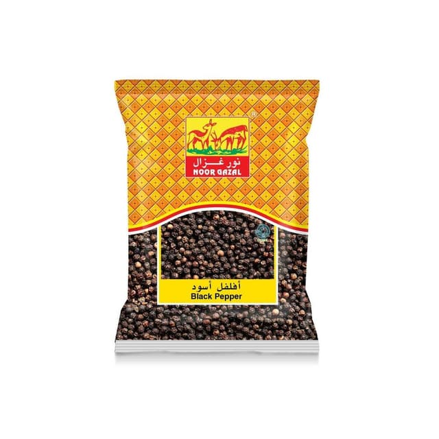 Gazal Premium Black Pepper, 400g