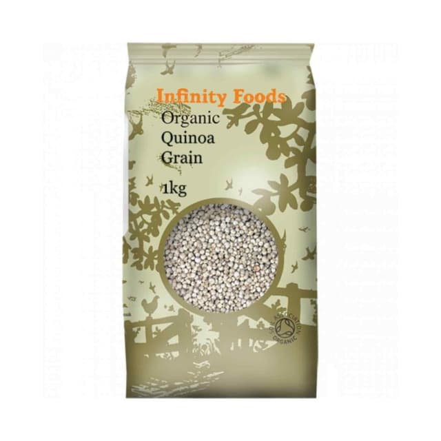 Infinity Foods Organic Quinoa 1K