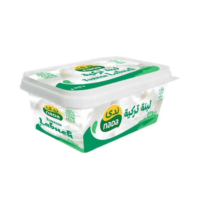 نادا لبنة تركية، 410 جرام