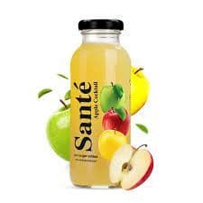 Sante Apple Cocktail Juice with No Added Sugar, 300ml