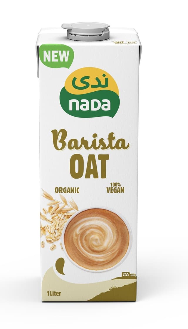Nada Oats Barista Drink, 1L