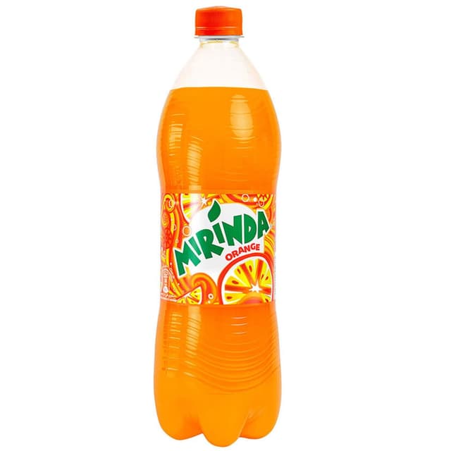 Mirinda Orange