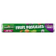 Rowntrees Fruit Pastilles 42 gm