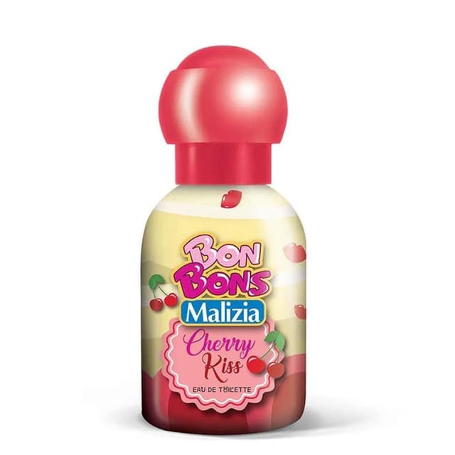 Malizia Bon Bons Girls Spray Perfume Cherry Kiss, 50 Ml