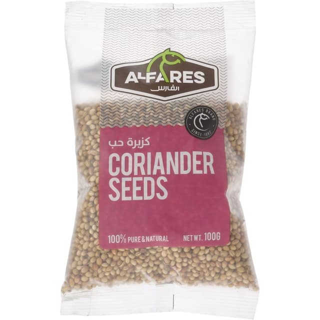 Al Fares Coriander Seeds