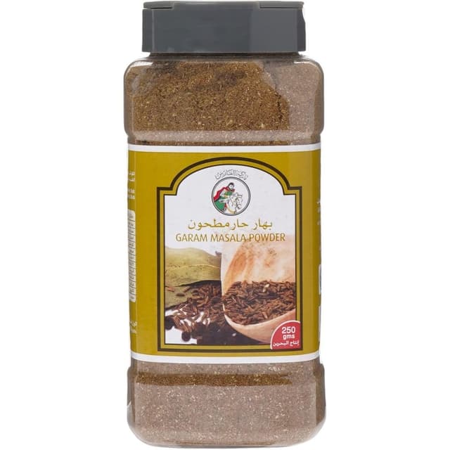 Al Fares Gram Masala 250 G