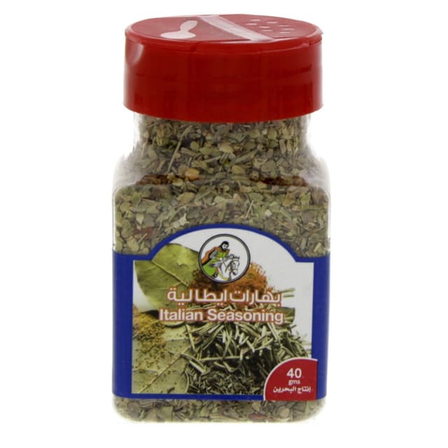 الفارس توابل إيطالية 40 gm