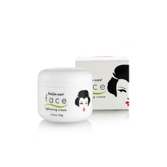 Kojie San Face Lemon Lightening Cream, 30g