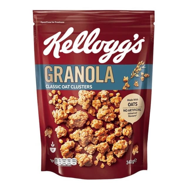 Kellogg's Classic Granola, 380g