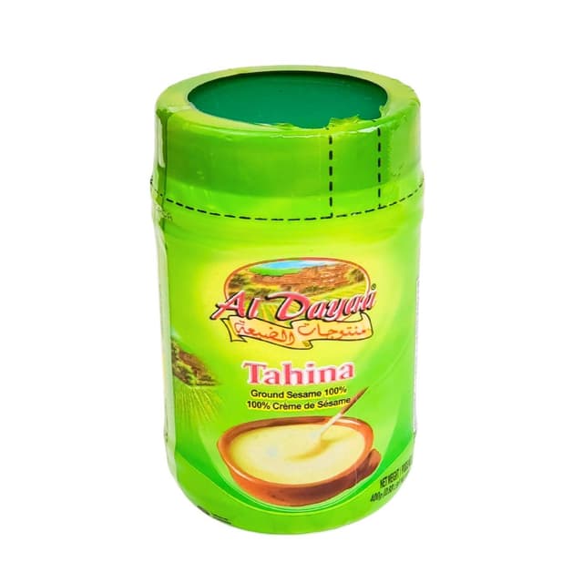 الضياء طحينة, 400g