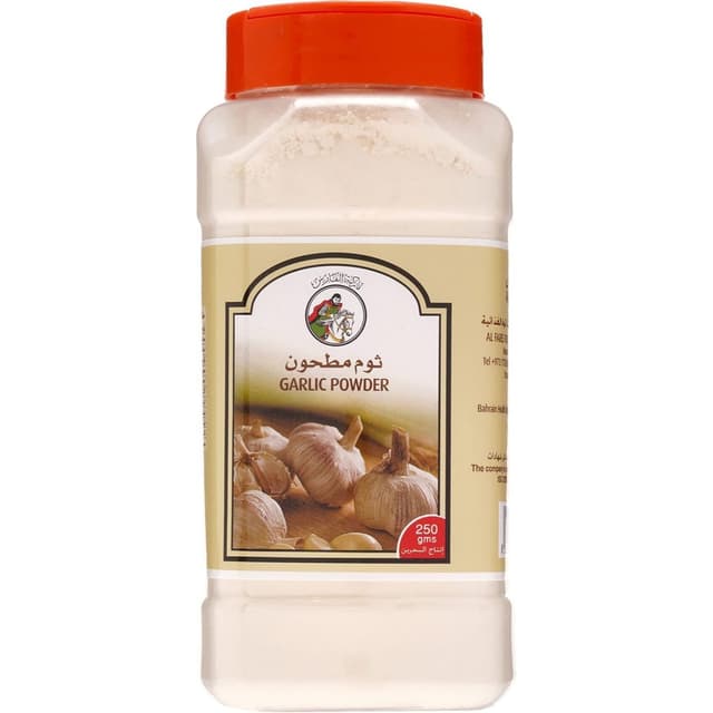 Al Fares Garlic Powder, 250g