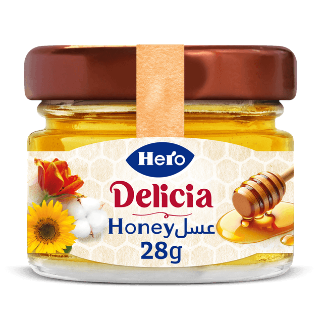 Hero Honey, 28g