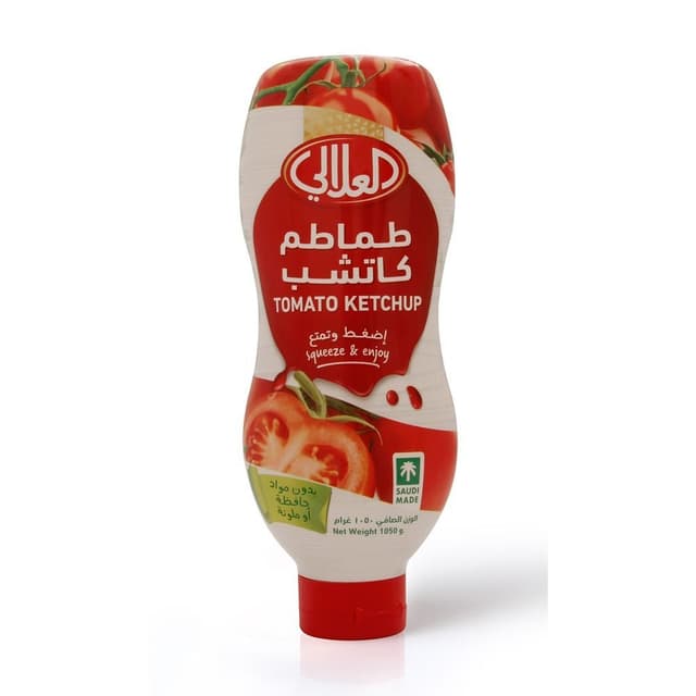 Al Alali Tomato Ketchup, 105g