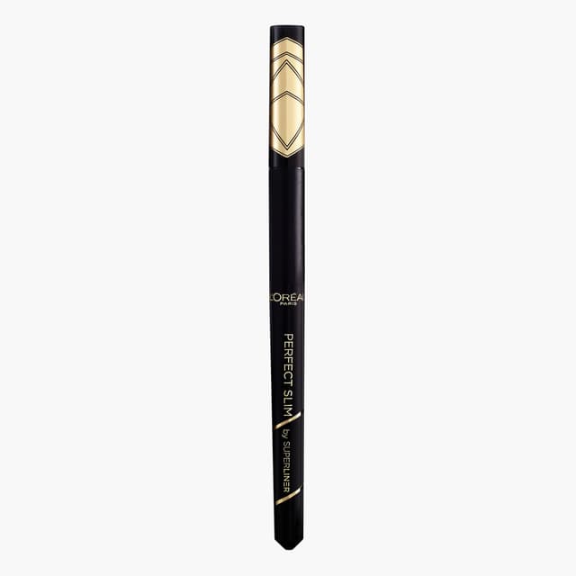 L'Oreal Superliner Perfect Slim Pen Eyeliner Intense Black 01, 1 Piece