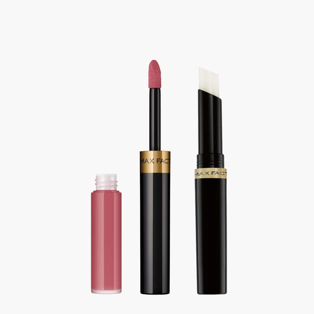 Max Factor Lipfinity Lip Colour Lipstick 2-step Long Lasting Angelic 2.3 ml