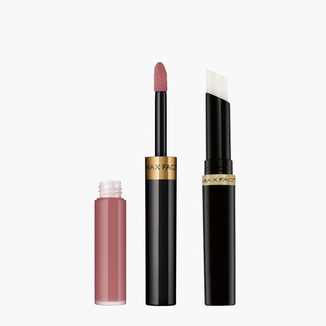Max Factor 2 Step Lipfinity Lip Color Ethereal 015, 2 Pieces