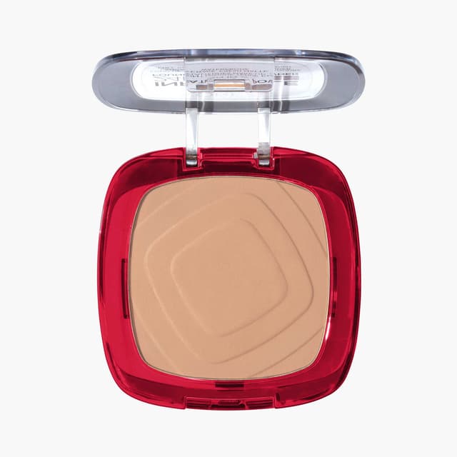 L'Oreal Paris Infallible 24H Fresh Wear Foundation in a Powder 120 Warm Vanilla