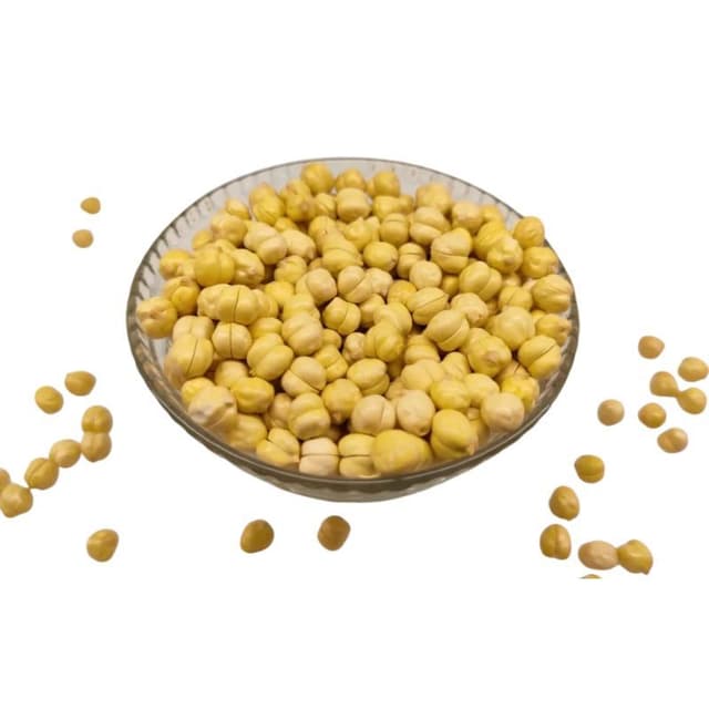 Whole Roasted Gram, 200g