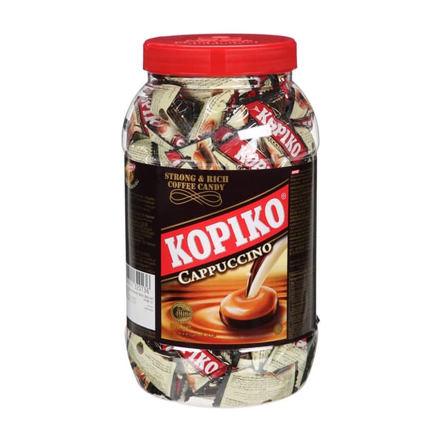 Kopiko Cappuccino Candy, 800g