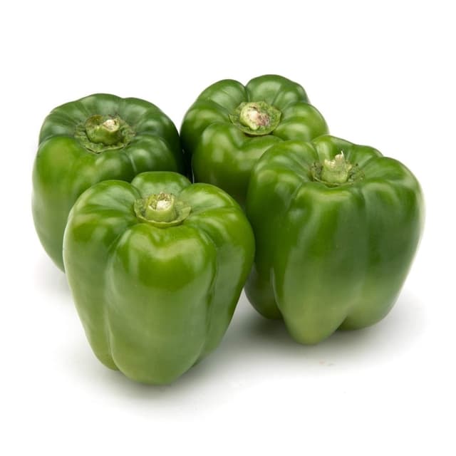 فلفل أخضر رقم 1 جودة 500g
