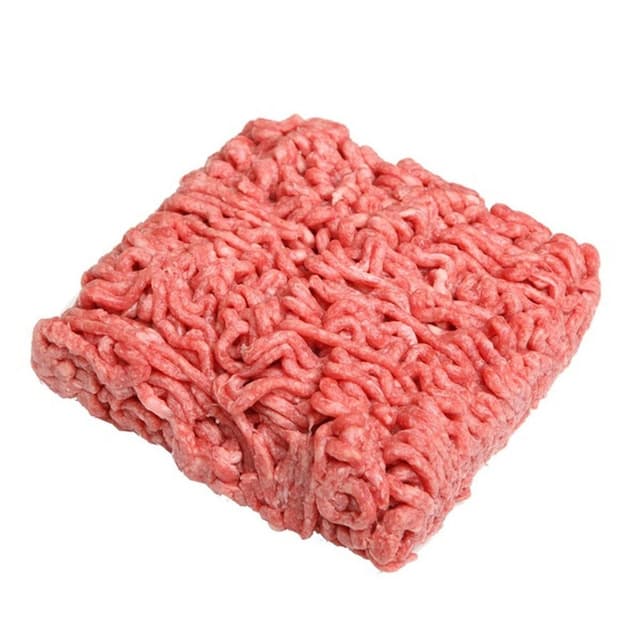 لحم بقري مفروم برازيلي خالي دهون 1kg