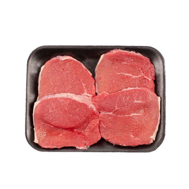 ستيك دقيقة لحم بقري برازيلي 1kg
