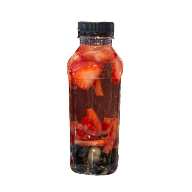 Mixed Berries Detox